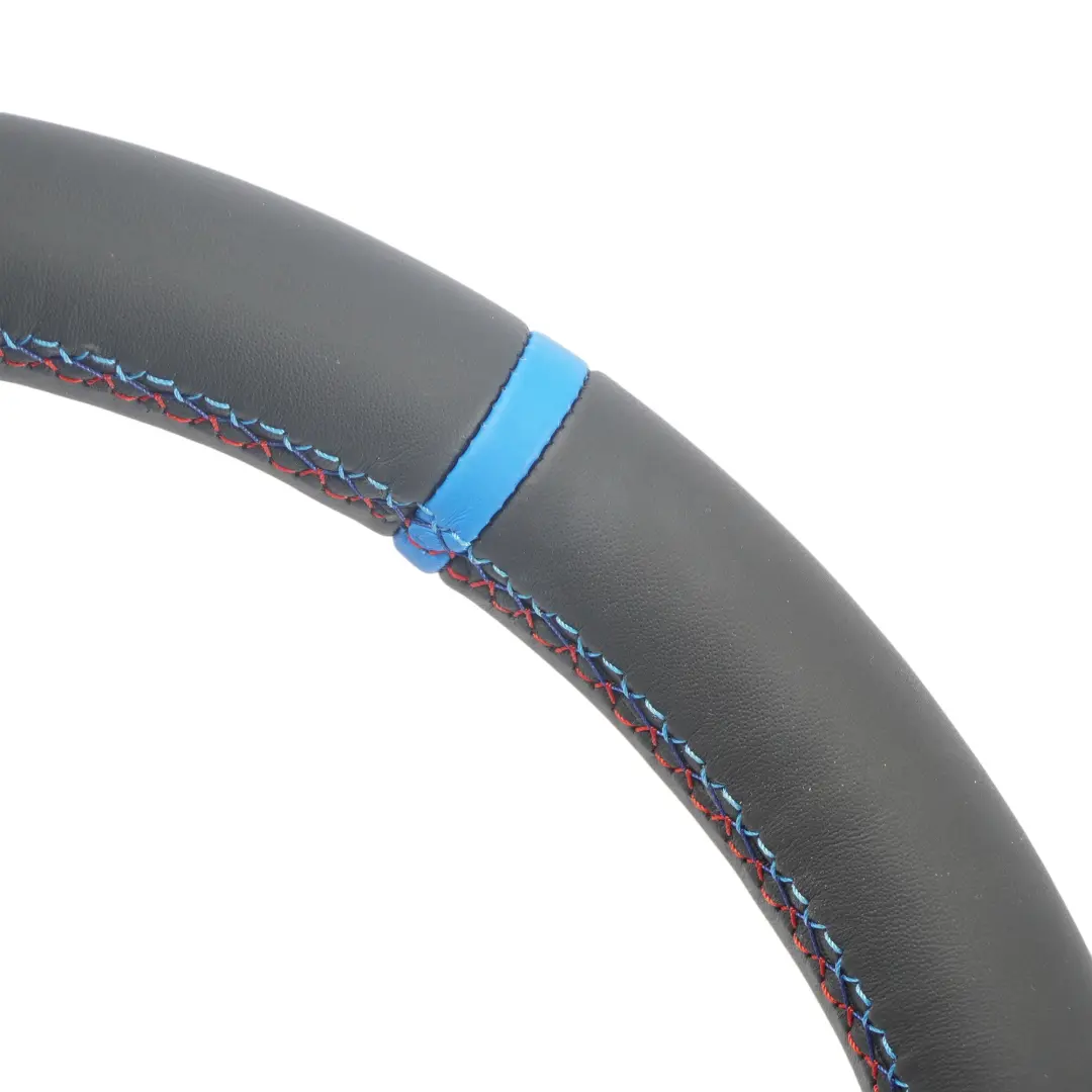 NEU Leder M Sport Lenkrad Sportlenkrad für BMW F20 F21 F22 F23 F30 F31 F32 F33 F34 mit Teilenummer 7848338 BMW F20 F21 F22 F23 F30 F31 F32 F33 F34 NEU Leder M Sport Lenkrad Sportlenkrad - SKU 7848338-6 - Teilenummer 7848338