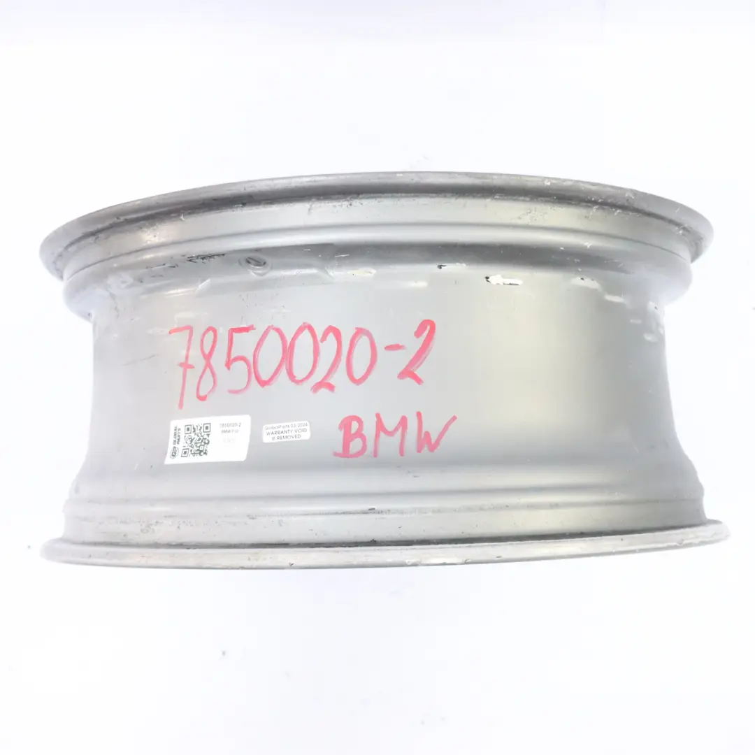 BMW F30 F31 F32 F33 Grey Wheel Alloy Rim 19" M Star Spoke 403 ET:36 8J - SKU 7850020-2 - Part number 7850020