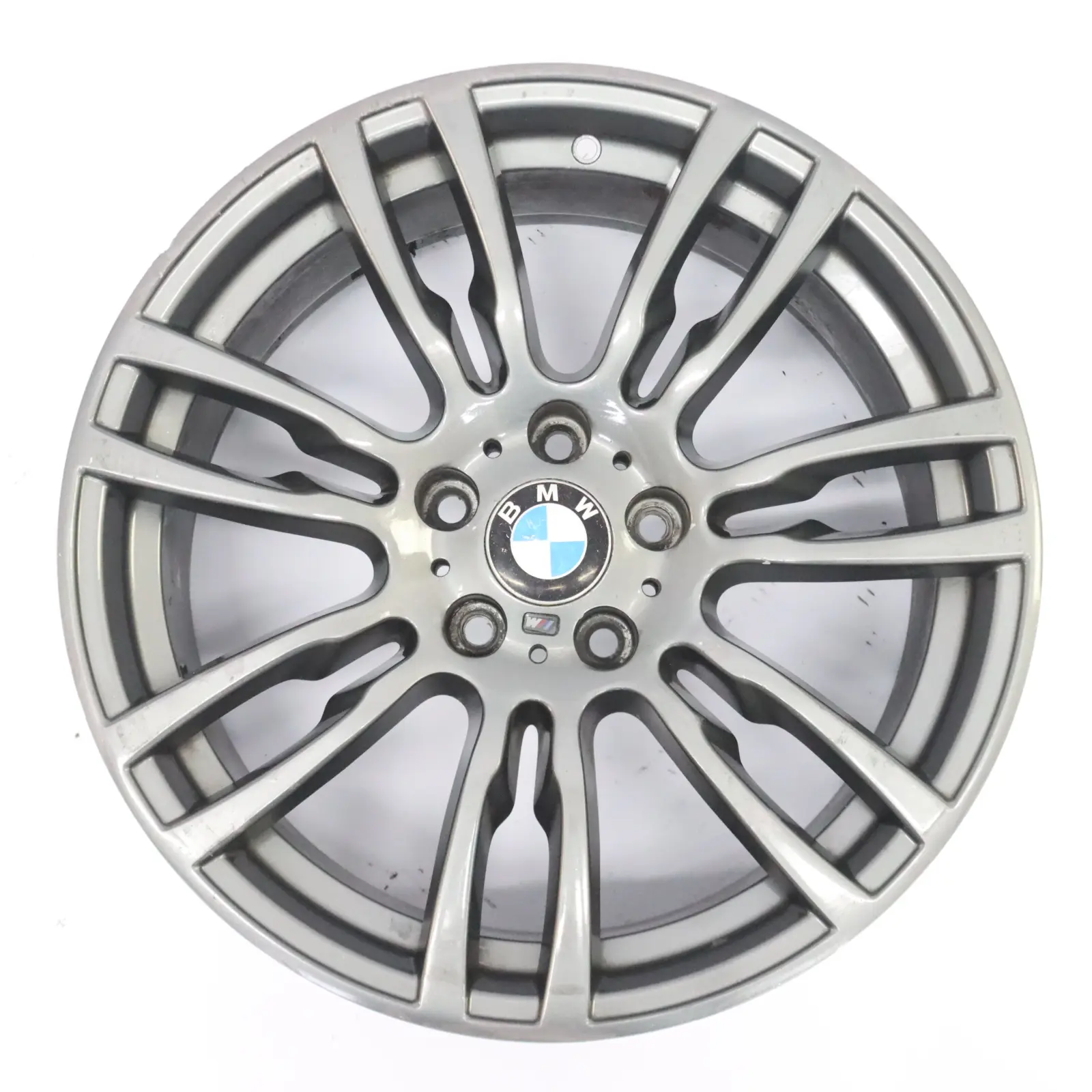 BMW F30 F31 F32 Grigio Cerchio lega 19" M Stella raggiera 403 ET:36 8J 7850020