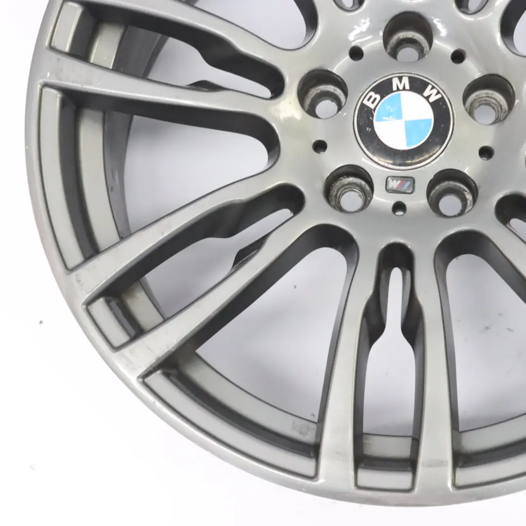 BMW F30 F31 F32 F33 Grey Wheel Alloy Rim 19" M Star Spoke 403 ET:36 8J - SKU 7850020-2 - Part number 7850020