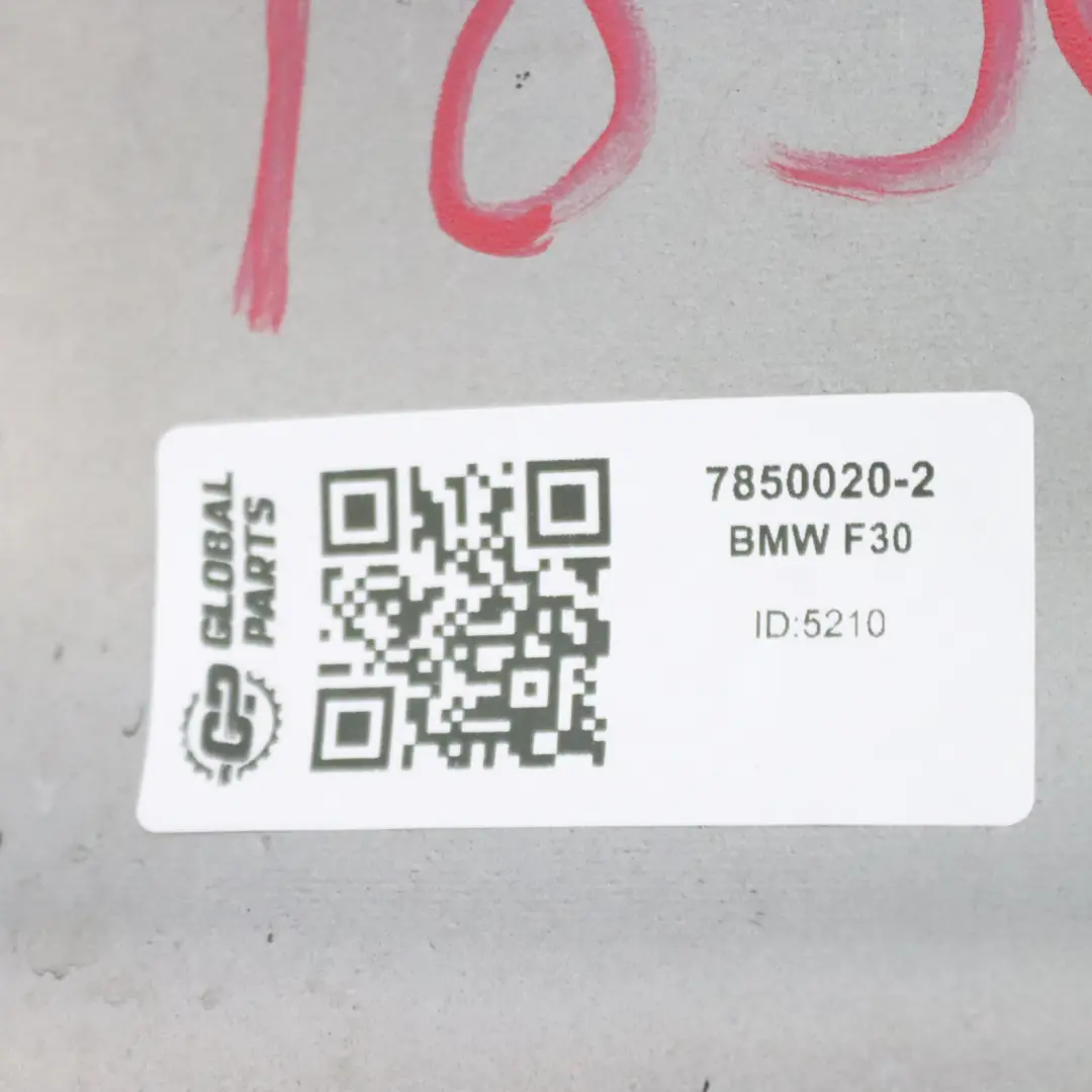 BMW F30 F31 F32 F33 Grey Wheel Alloy Rim 19" M Star Spoke 403 ET:36 8J - SKU 7850020-2 - Part number 7850020