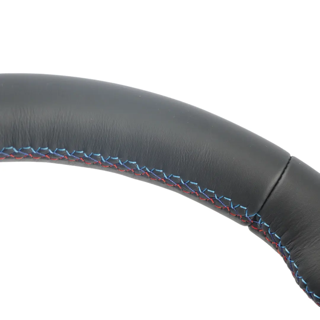 BMW F20 F21 F30 F31 F32 Kierownica M Sport NOWA Czarna Skóra Łopatki Grzana - SKU 7850404-2 - Numer Części 7850404