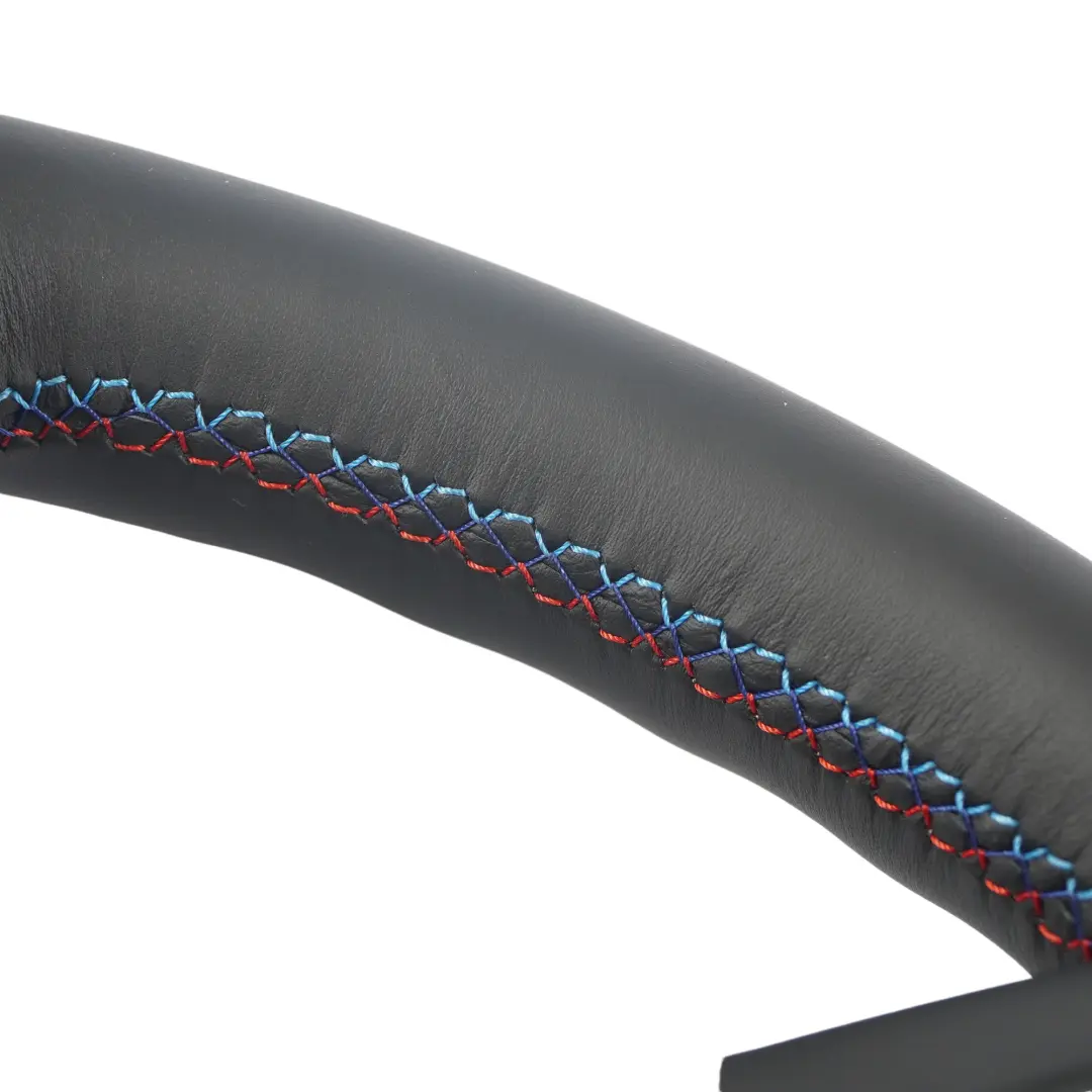 Kierownica M Sport NOWA Czarna Skóra Łopatki Grzana do BMW F20 F21 F30 F31 F32 o numerze 7850404 BMW F20 F21 F30 F31 F32 Kierownica M Sport NOWA Czarna Skóra Łopatki Grzana - SKU 7850404-2 - Numer Części 7850404