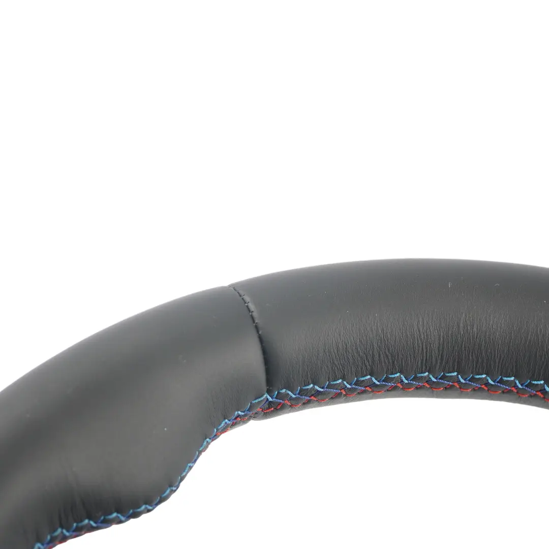 Volante BMW F20 LCI F30 F32 Calentado M Sport NUEVO Cuero Negro Paddle Shift - SKU 7850404-2 - Número de pieza 7850404
