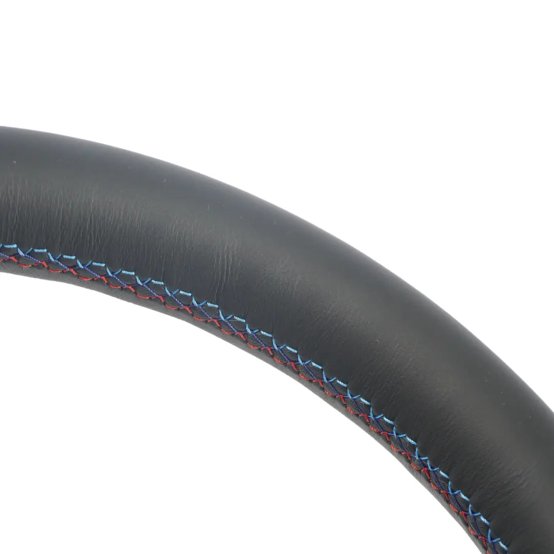 Volante BMW F20 LCI F30 F32 Calentado M Sport NUEVO Cuero Negro Paddle Shift - SKU 7850404-2 - Número de pieza 7850404