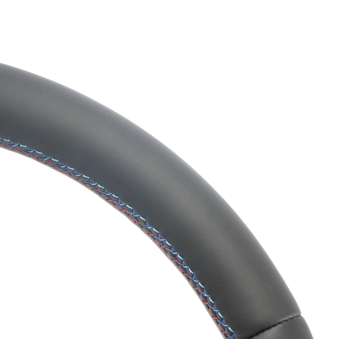 Volante BMW F20 LCI F30 F32 Calentado M Sport NUEVO Cuero Negro Paddle Shift - SKU 7850404-3 - Número de pieza 7850404