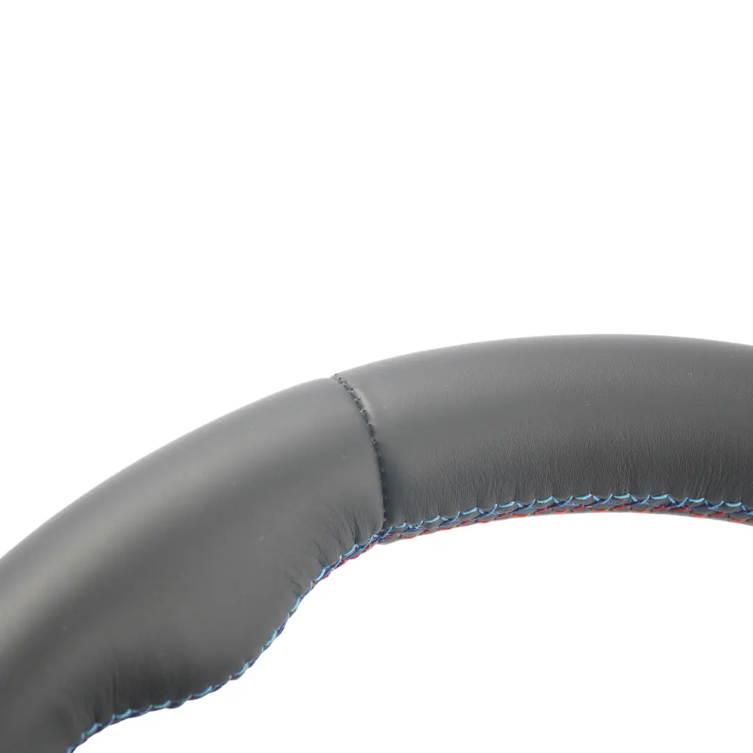 Volante BMW F20 LCI F30 F32 Calentado M Sport NUEVO Cuero Negro Paddle Shift - SKU 7850404-3 - Número de pieza 7850404