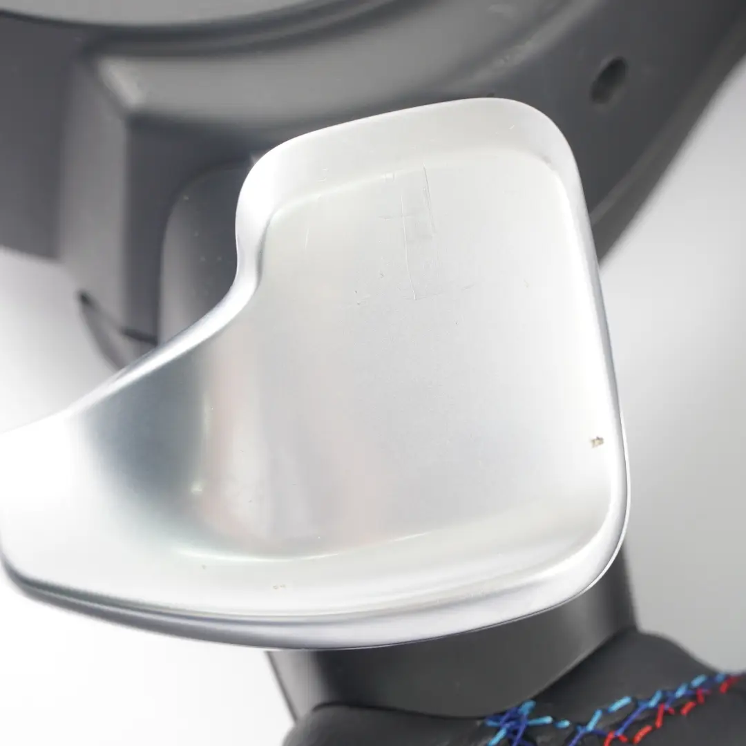 riscaldato M Sport NUOVO nero pelle Paddle Shift per Volante BMW F20 LCI F30 F32 con numero di parte 7850404 Volante BMW F20 LCI F30 F32 riscaldato M Sport NUOVO nero pelle Paddle Shift - SKU 7850404-4 - Numero di parte 7850404