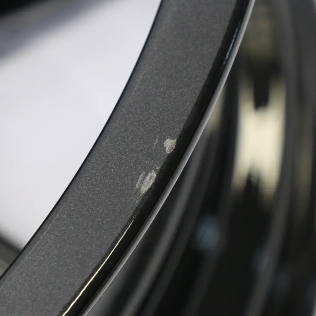 Alloy Rim Ferricgrey 8,5J 20" ET:25 M Double Spoke 648 to BMW G11 G12 Wheel with Part number 7850581 BMW G11 G12 Wheel Alloy Rim Ferricgrey 8,5J 20" ET:25 M Double Spoke 648 - SKU 7850581 - Part number 7850581