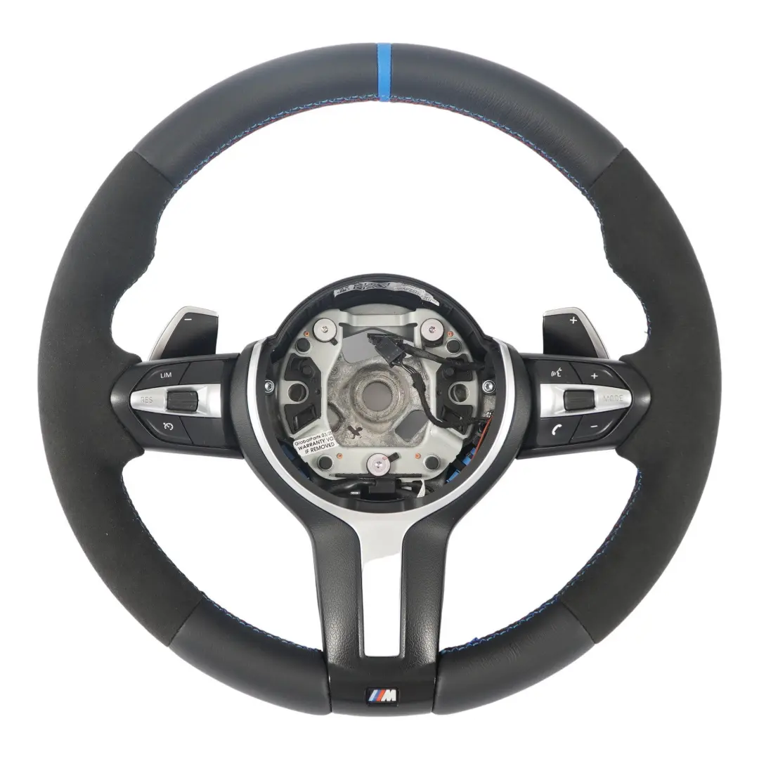 BMW X3 F25 X4 F26 X5 F15 Beheiztes NEUES Leder M Sportlenkrad Paddles - SKU 7851499-1 - Teilenummer 7851499