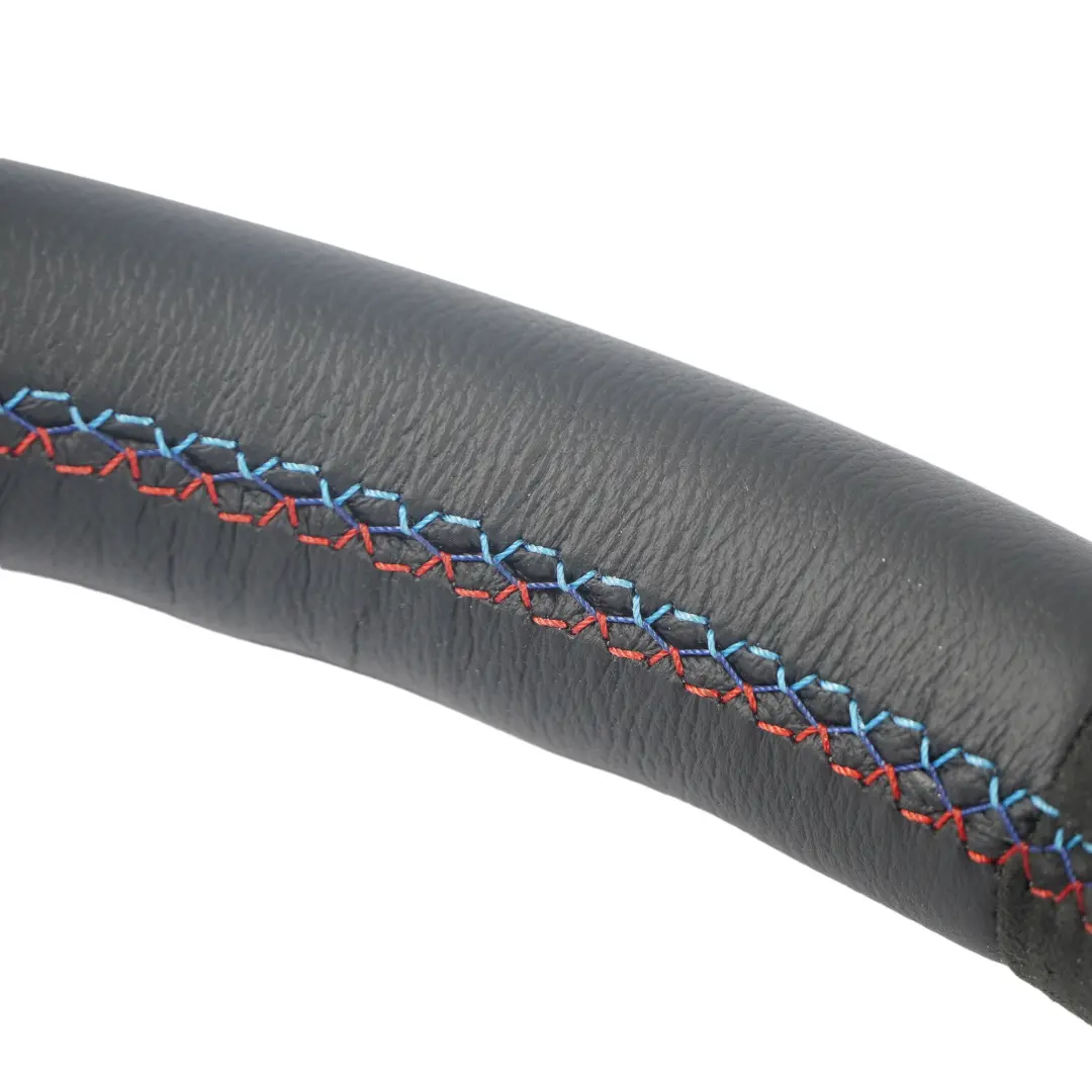 Kierownica M Sport NOWA Czarna Skóra Alkantara Grzana do BMW X3 F25 X5 F15 o numerze 7851499 BMW X3 F25 X5 F15 Kierownica M Sport NOWA Czarna Skóra Alkantara Grzana - SKU 7851499-1 - Numer Części 7851499