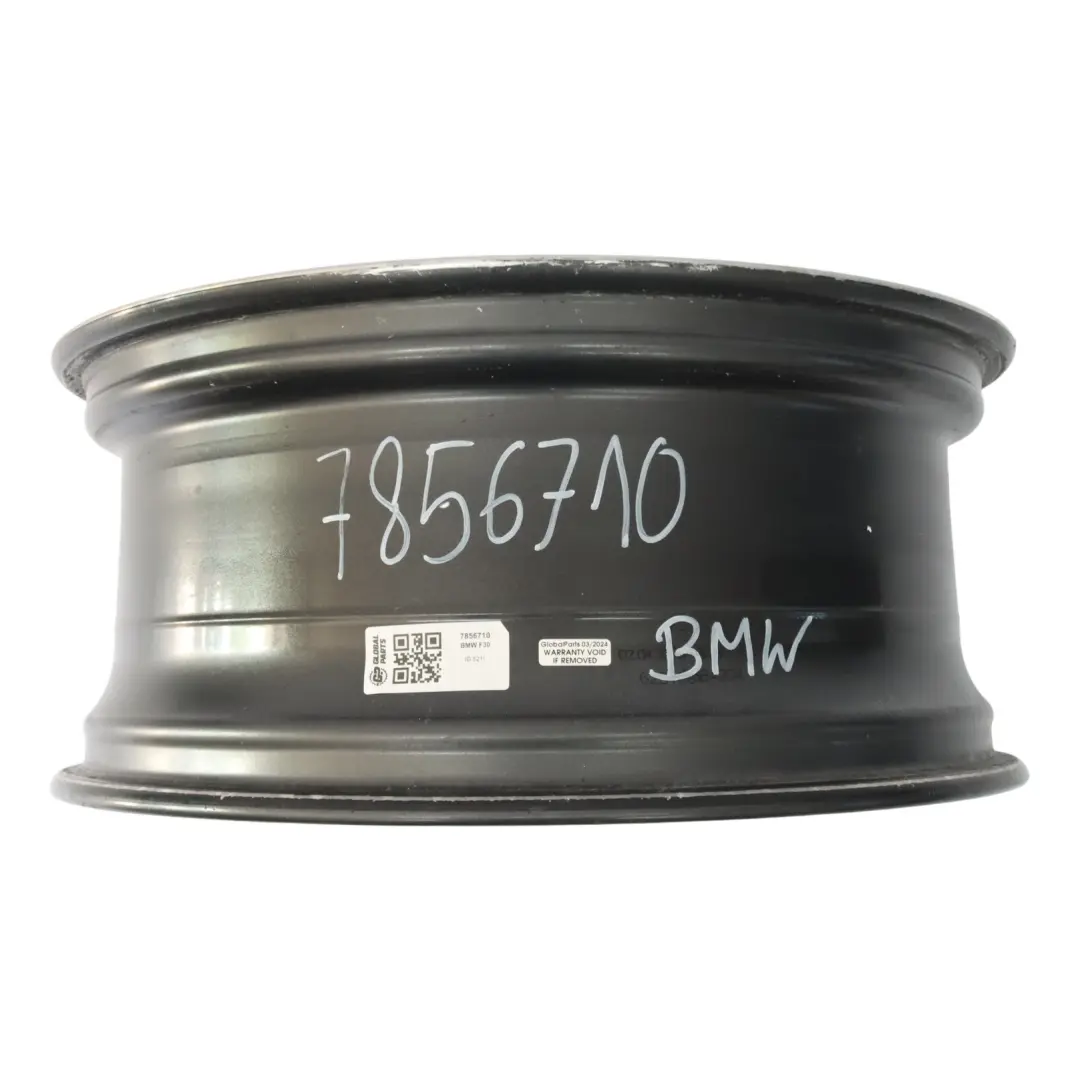 BMW F30 F31 F32 Alloy Wheel Rim 19" 8J ET:36 M Double Spoke 704 - SKU 7856710 - Part number 7856710