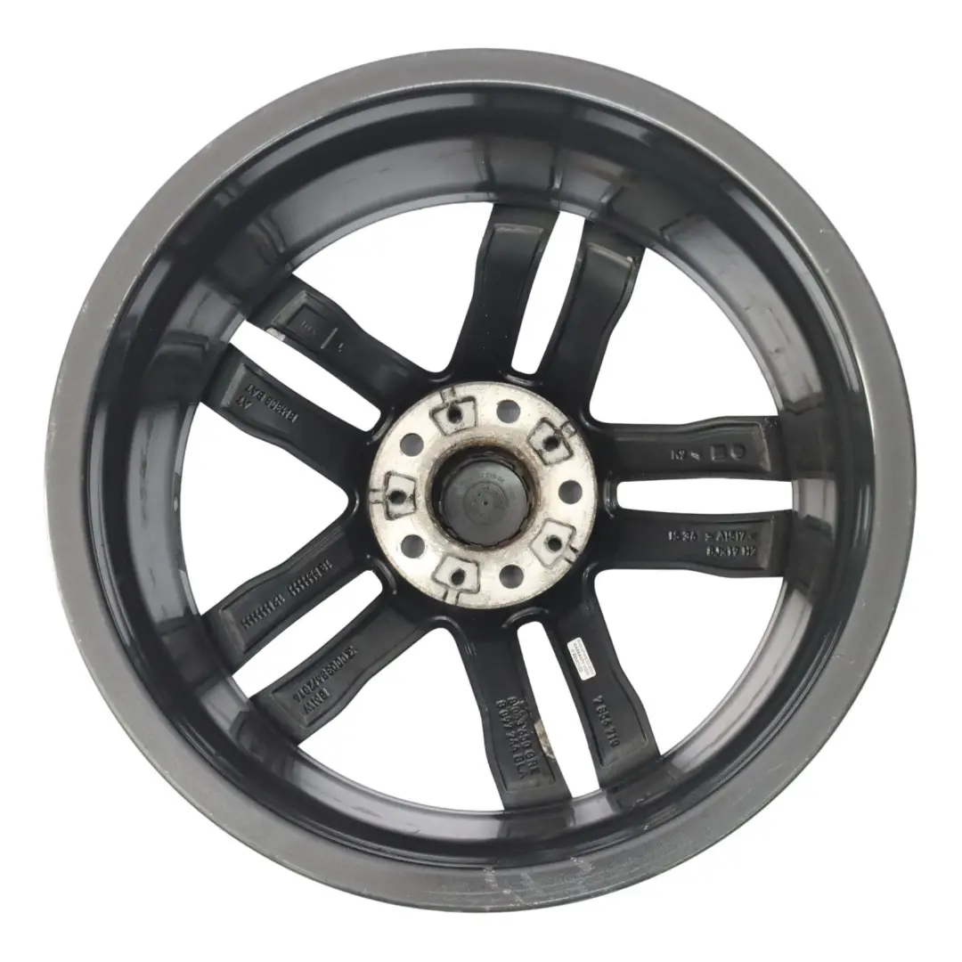 BMW F30 F31 F32 Alloy Wheel Rim 19" 8J ET:36 M Double Spoke 704 - SKU 7856710 - Part number 7856710