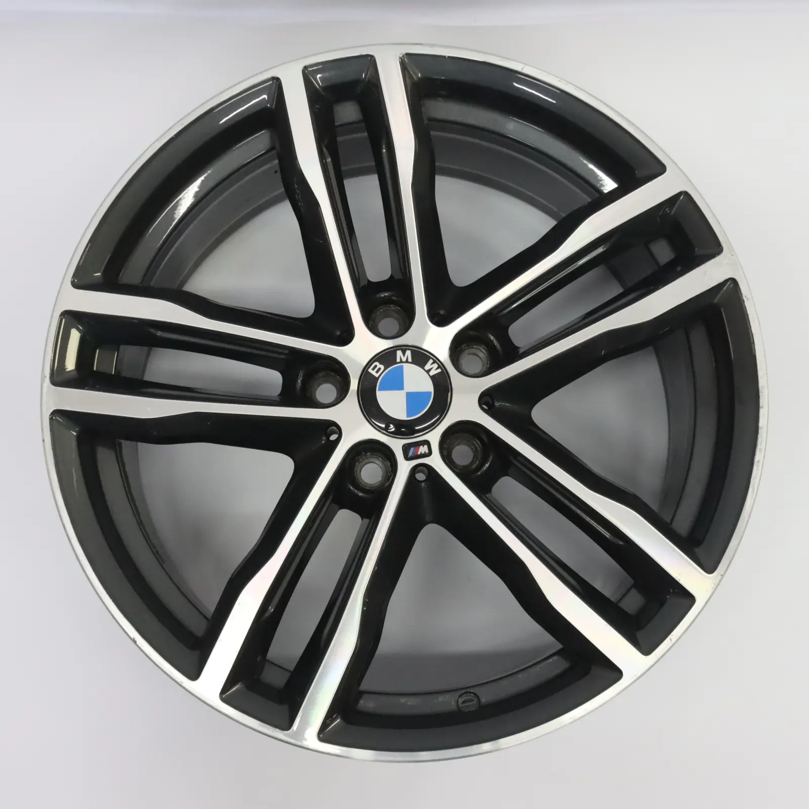 BMW F30 F31 F32 Cerchio in lega 19" 8J ET:36 M Doppie razze 704 7856710