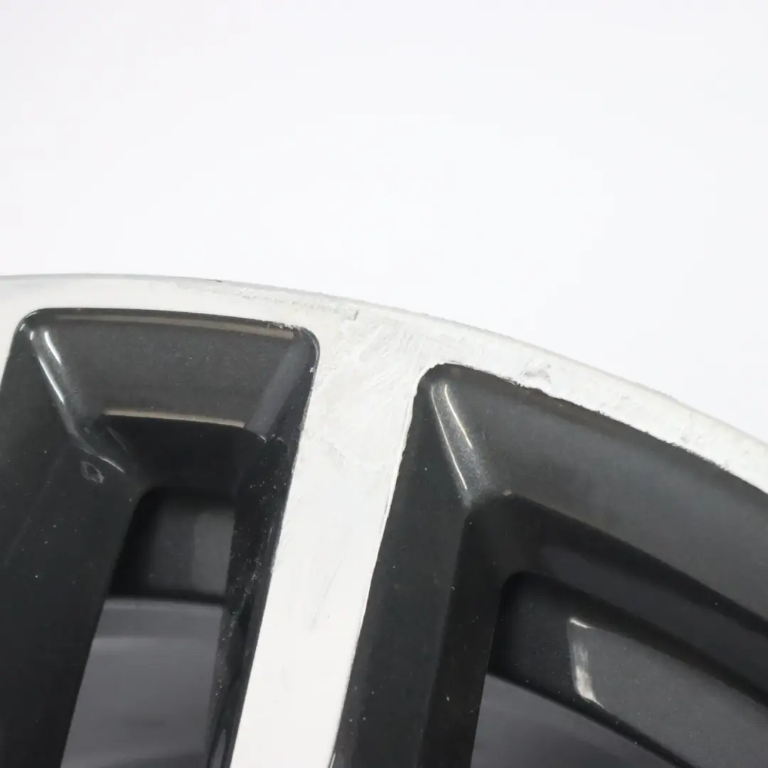 Alloy Wheel Rim 19" 8J ET:36 M Double Spoke 704 to BMW F30 F31 F32 with Part number 7856710 BMW F30 F31 F32 Alloy Wheel Rim 19" 8J ET:36 M Double Spoke 704 - SKU 7856710-2 - Part number 7856710