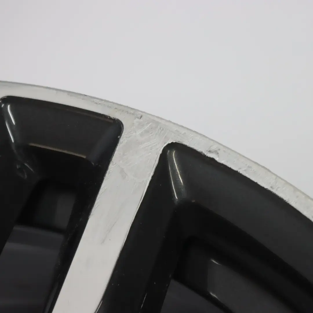 Alloy Wheel Rim 19" 8J ET:36 M Double Spoke 704 to BMW F30 F31 F32 with Part number 7856710 BMW F30 F31 F32 Alloy Wheel Rim 19" 8J ET:36 M Double Spoke 704 - SKU 7856710-2 - Part number 7856710