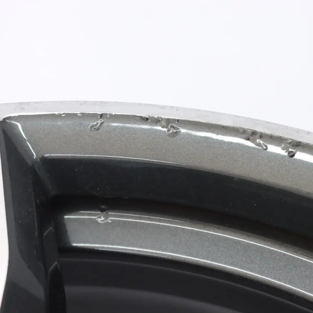 Grau Alu Felge Alufelge 19" M Doppelspeiche 704 ET:36 für BMW F30 F31 F32 mit Teilenummer 7856710 BMW F30 F31 F32 Grau Alu Felge Alufelge 19" M Doppelspeiche 704 ET:36 - SKU 7856710 - Teilenummer 7856710