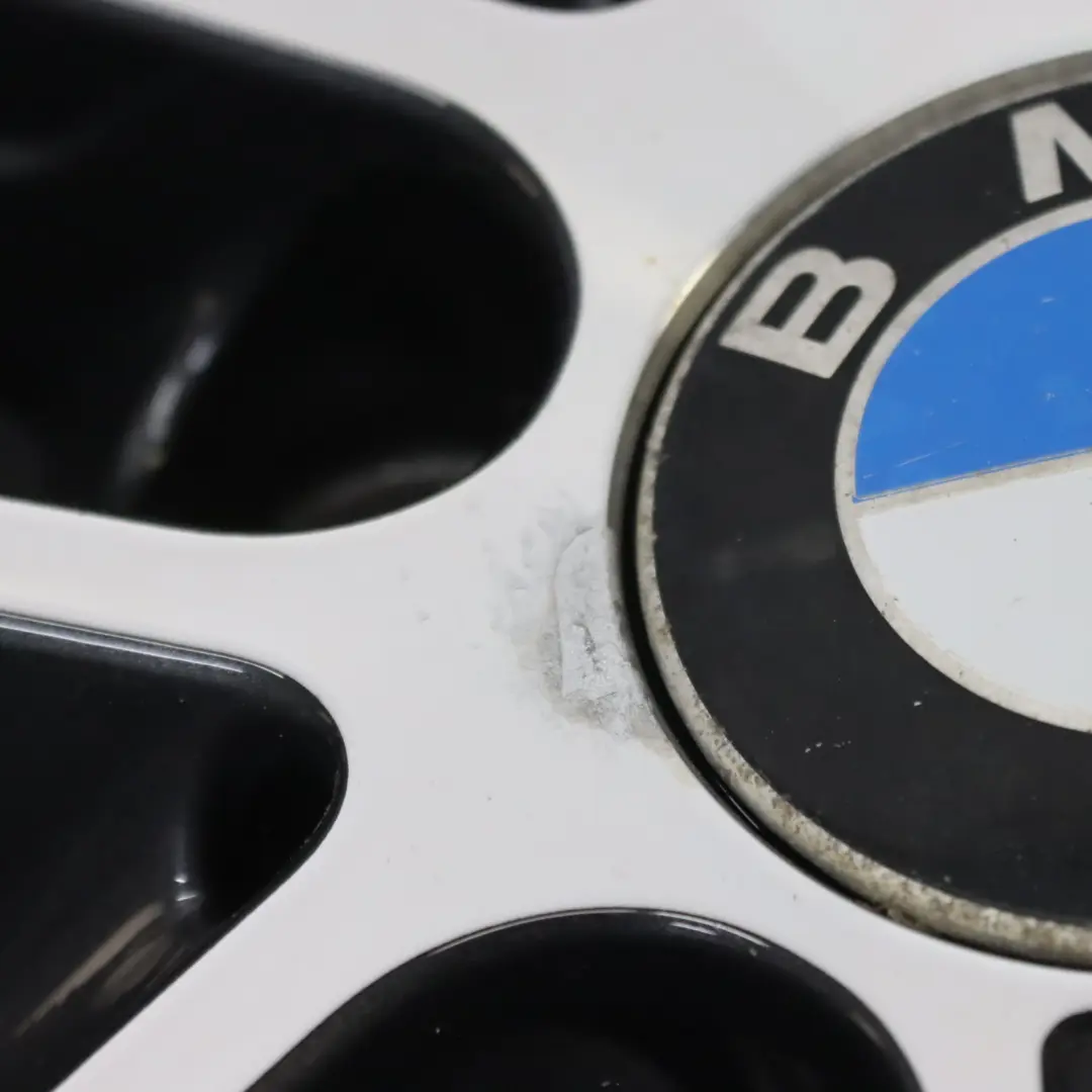 Alloy Wheel Rim 19" ET:47 8,5J M Double Spoke 704 to BMW F30 F31 F32 Rear with Part number 7856711 BMW F30 F31 F32 Rear Alloy Wheel Rim 19" ET:47 8,5J M Double Spoke 704 - SKU 7856711-3 - Part number 7856711