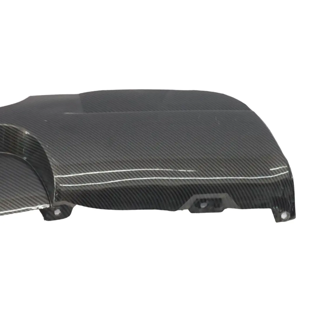 BMW E90 E91 LCI M Sport Paraurti posteriore Fondo Pannello Diffusore - SKU 7892139-5 - Numero di parte 7892139