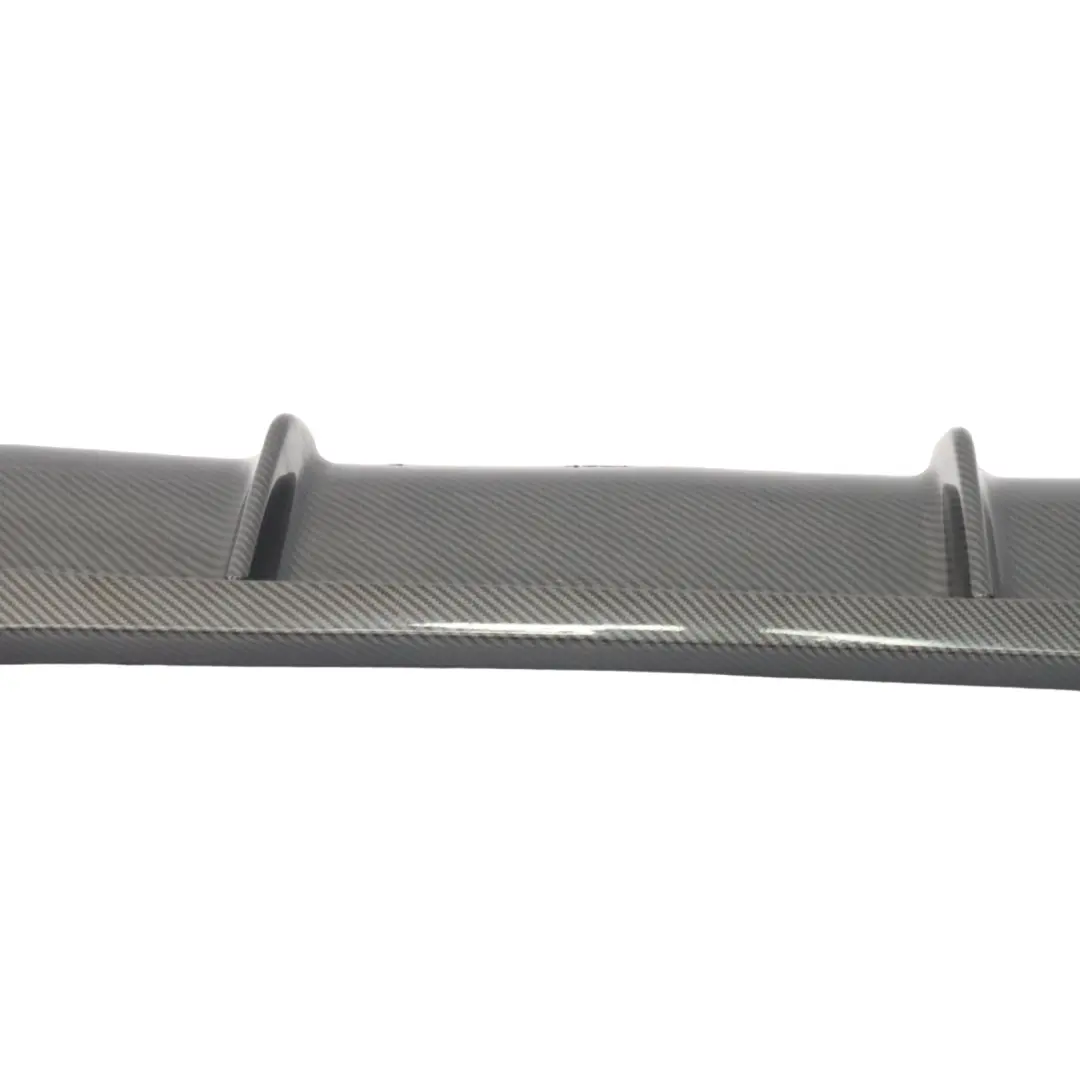 BMW E90 E91 LCI M Sport Rear Bumper Bottom Trim Panel Diffuser Insert - SKU 7892139-5 - Part number 7892139