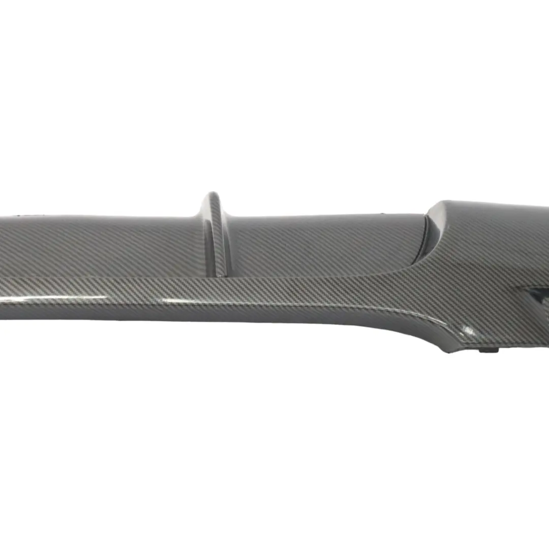 BMW E90 E91 LCI M Sport hintere Stoßstange unten Trim Panel Diffusor - SKU 7892139-5 - Teilenummer 7892139