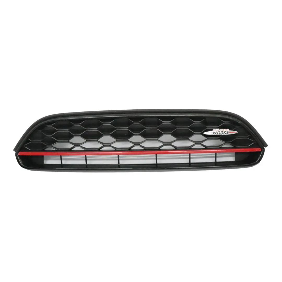 Mini Countryman F60 JCW Front Bumper Grille Grill Grid Trim Panel - SKU 5A1A149 - Part number 5A1A149
