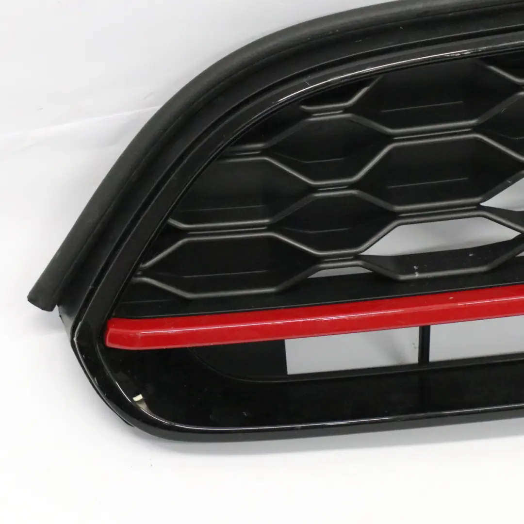 Mini Countryman F60 JCW Front Bumper Grille Grill Grid Trim Panel - SKU 5A1A149 - Part number 5A1A149