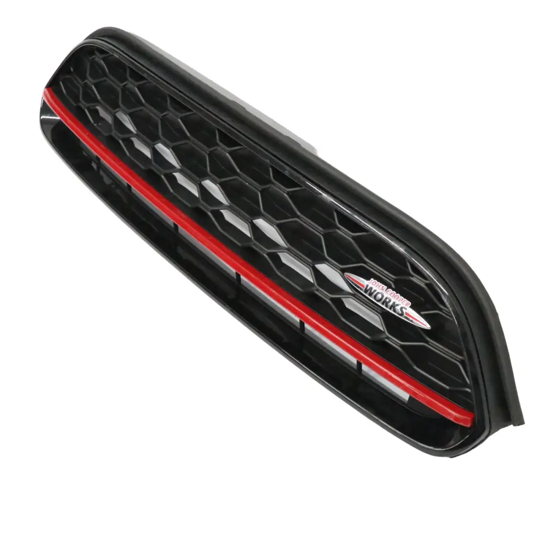 Mini Countryman F60 JCW Front Bumper Grille Grill Grid Trim Panel - SKU 5A1A149 - Part number 5A1A149