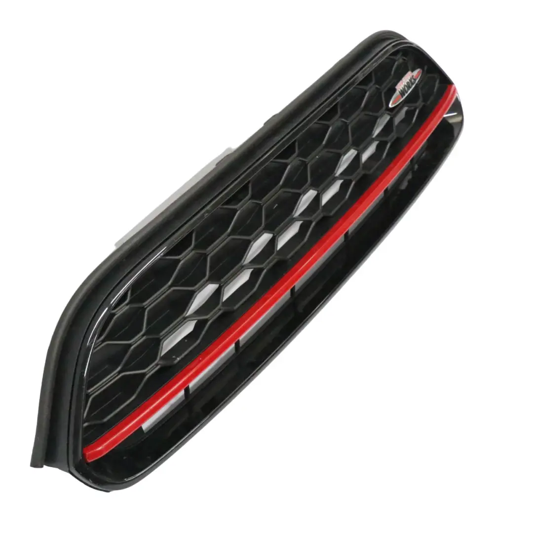 Mini Countryman F60 JCW Front Bumper Grille Grill Grid Trim Panel - SKU 5A1A149 - Part number 5A1A149