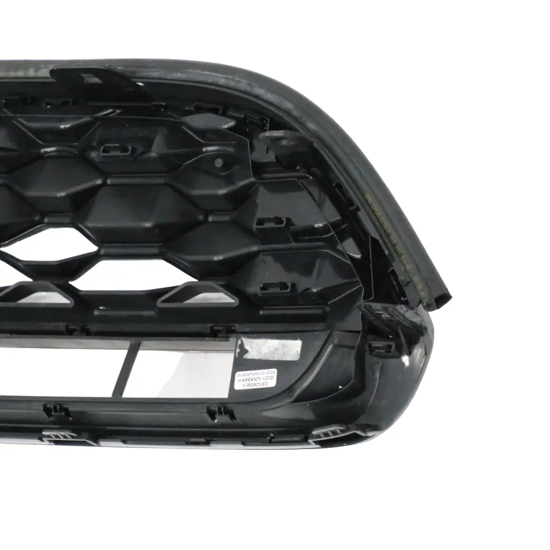 Mini Countryman F60 JCW Front Bumper Grille Grill Grid Trim Panel - SKU 5A1A149 - Part number 5A1A149