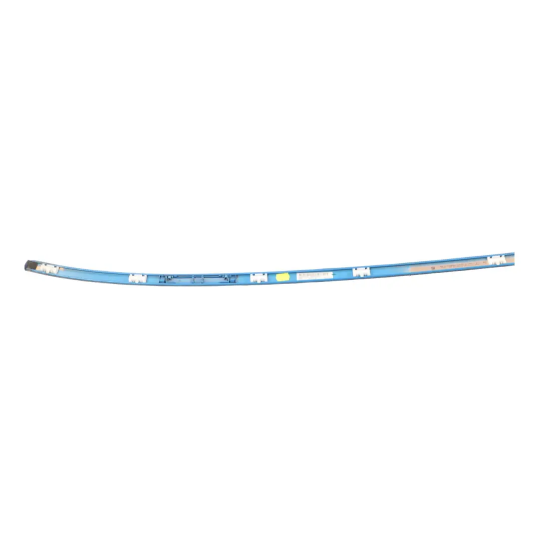 BMW F40 Moulure De Toit Garde-Corps Gauche Bleu Misano Métallisé - C1D - SKU 7932741-MISA - Numéro de pièce 7932741