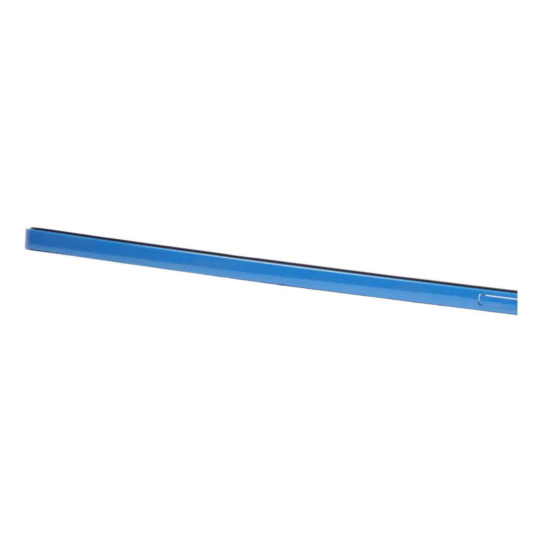 BMW F40 Moulure De Toit Garde-Corps Gauche Bleu Misano Métallisé - C1D - SKU 7932741-MISA - Numéro de pièce 7932741