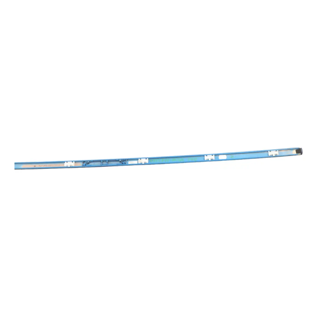 BMW F40 Moulure De Toit Garde-Corps Gauche Bleu Misano Métallisé - C1D - SKU 7932741-MISA - Numéro de pièce 7932741