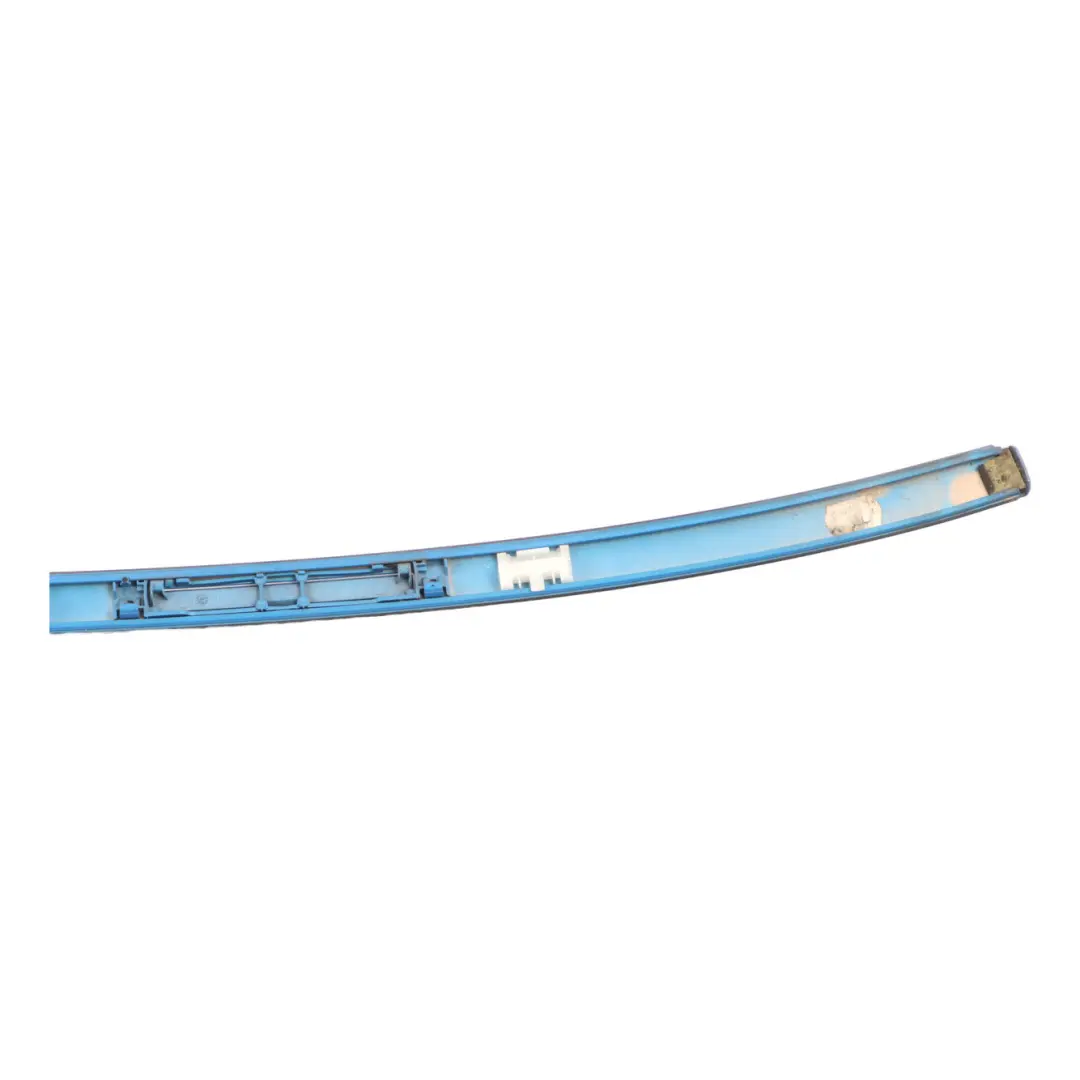 Techo Moldura Railing Trim Derecha Misano Azul Metálico - C1D para BMW F40 con número de pieza 7932742 BMW F40 Techo Moldura Railing Trim Derecha Misano Azul Metálico - C1D - SKU 7932742-MISA - Número de pieza 7932742