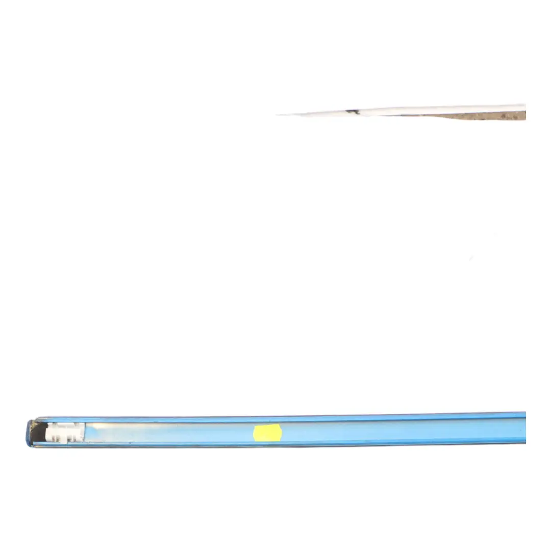 BMW F40 Modanatura Tetto Ringhiera Trim Destra Misano Blue - C1D - SKU 7932742-MISA - Numero di parte 7932742