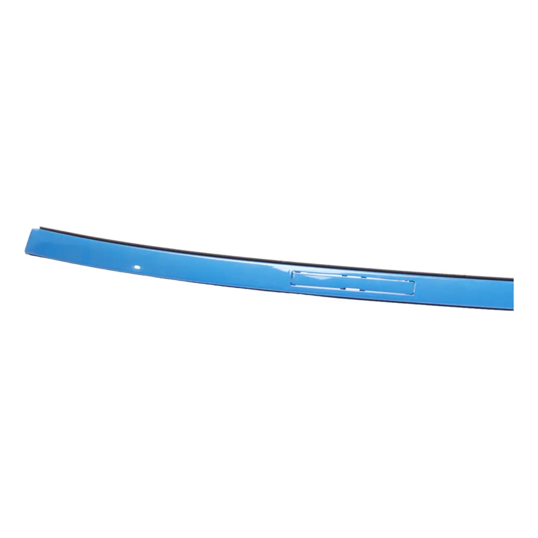 BMW F40 Dachleiste Reling Trim Rechts Misanoblau Metallic - C1D - SKU 7932742-MISA - Teilenummer 7932742