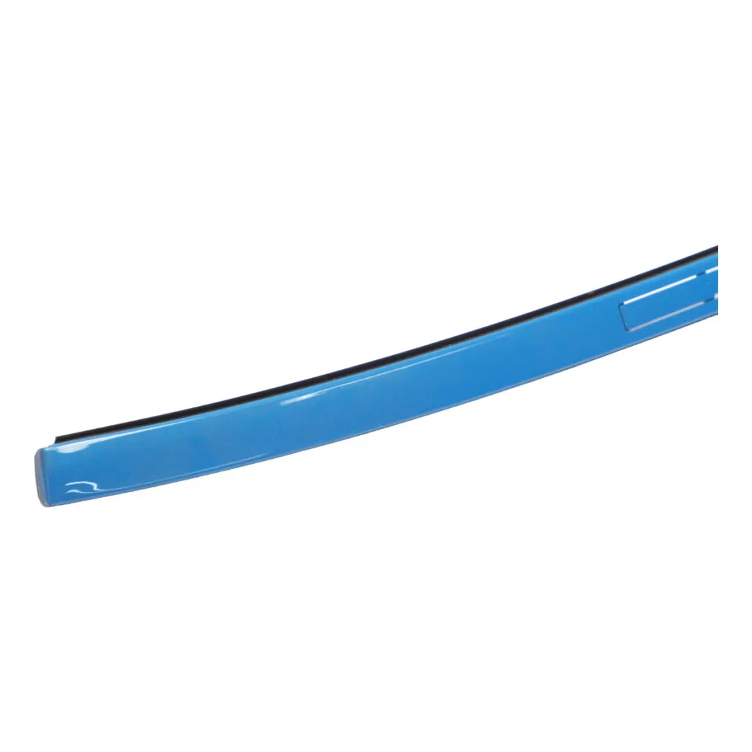 BMW F40 Modanatura Tetto Ringhiera Trim Destra Misano Blue - C1D - SKU 7932742-MISA - Numero di parte 7932742