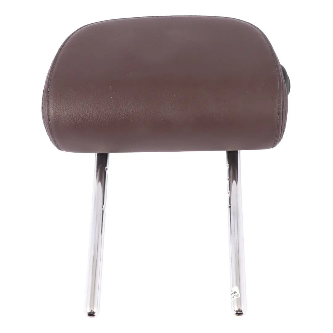 Head Rest BMW G20 G21 Rear Seat Headrest Left Right N/O/S Leather Mokka  - SKU 7943062 - Part number 7943062