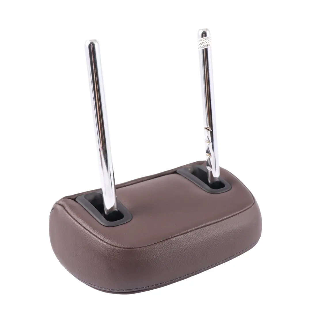  Appui-tête BMW G20 G21 Siège arrière Appui-tête Gauche Droite Cuir Mokka - SKU 7943062 - Numéro de pièce 7943062