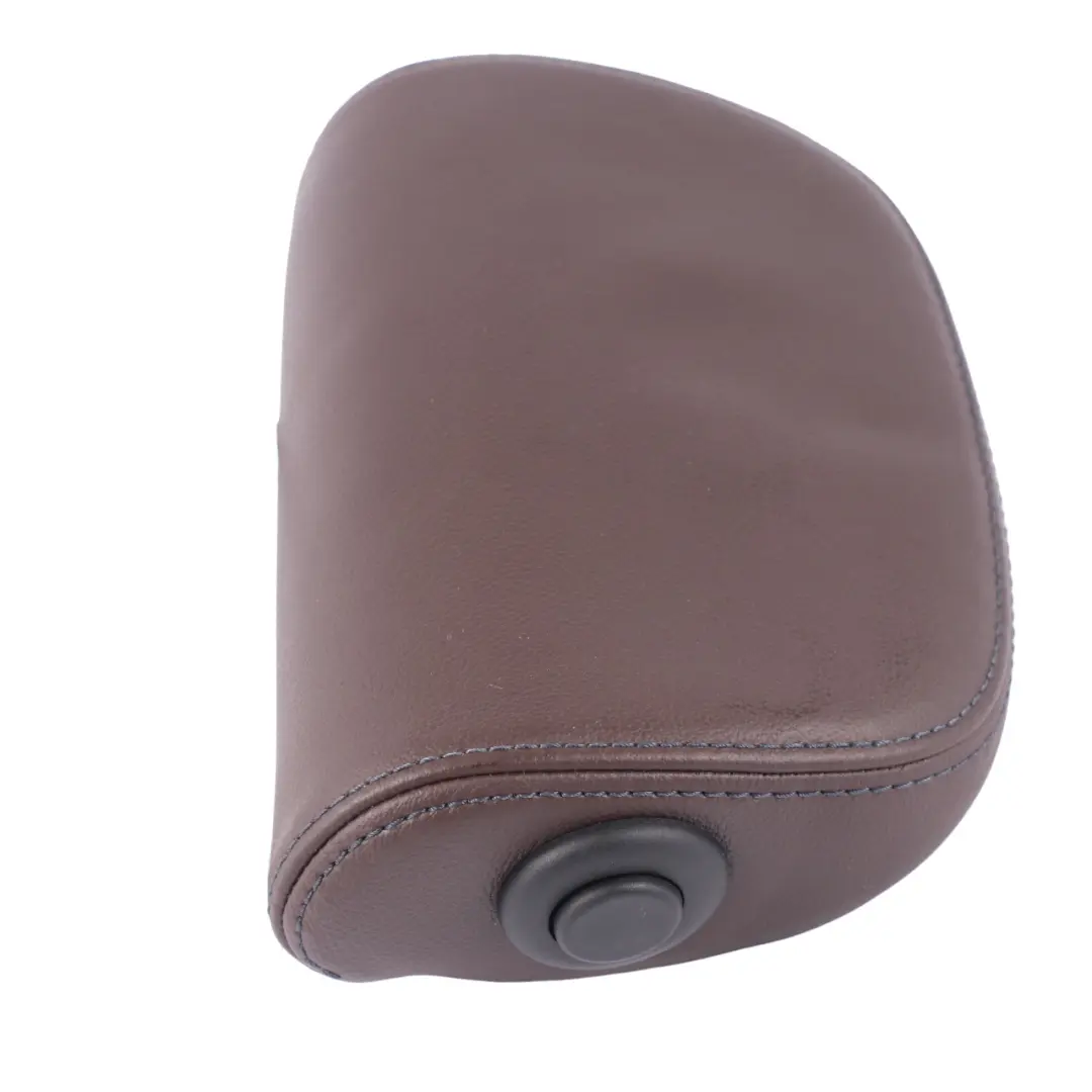  Appui-tête BMW G20 G21 Siège arrière Appui-tête Gauche Droite Cuir Mokka - SKU 7943062 - Numéro de pièce 7943062
