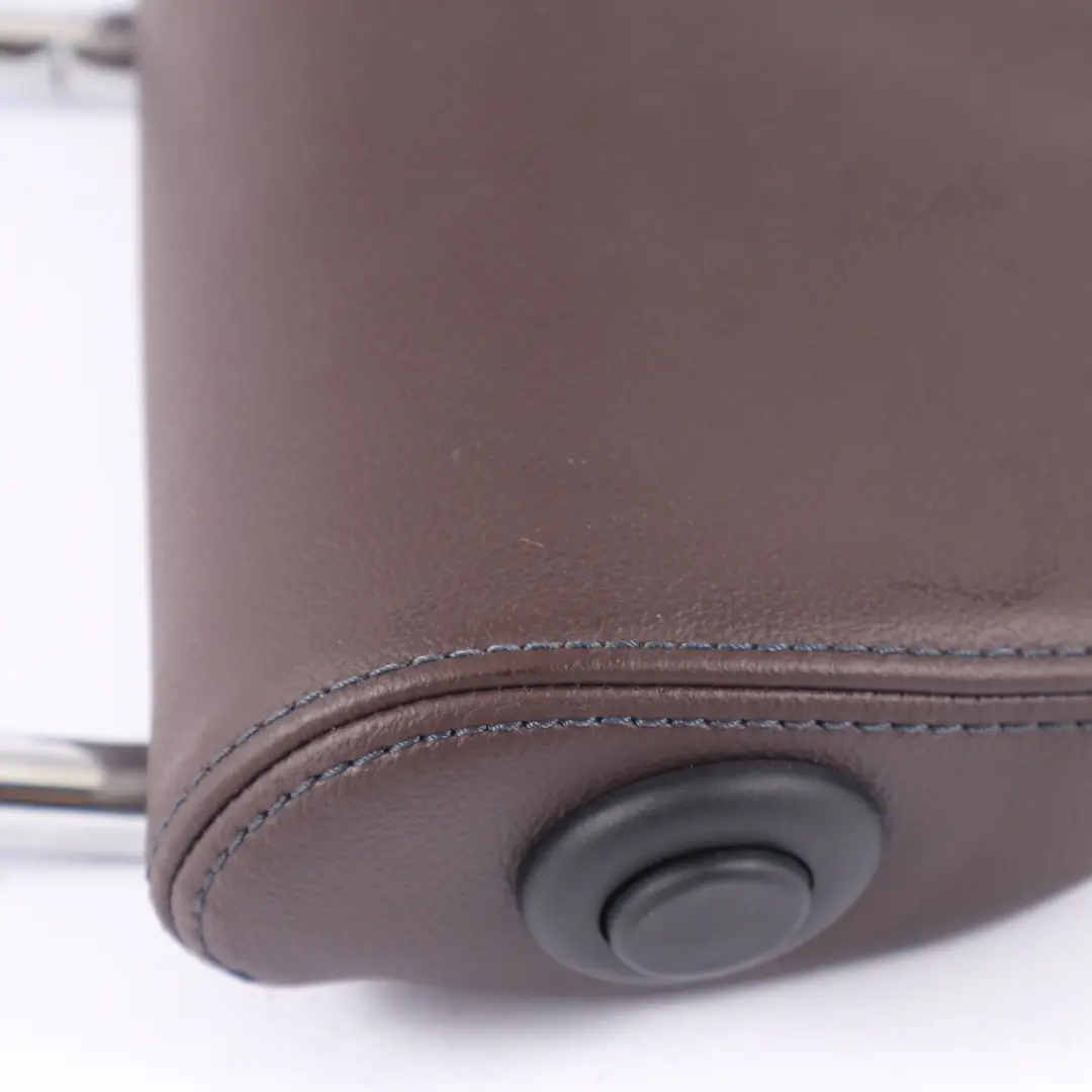  Appui-tête BMW G20 G21 Siège arrière Appui-tête Gauche Droite Cuir Mokka - SKU 7943062 - Numéro de pièce 7943062