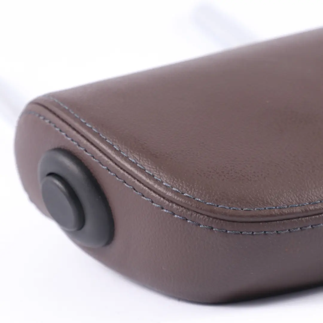  Appui-tête BMW G20 G21 Siège arrière Appui-tête Gauche Droite Cuir Mokka - SKU 7943062 - Numéro de pièce 7943062