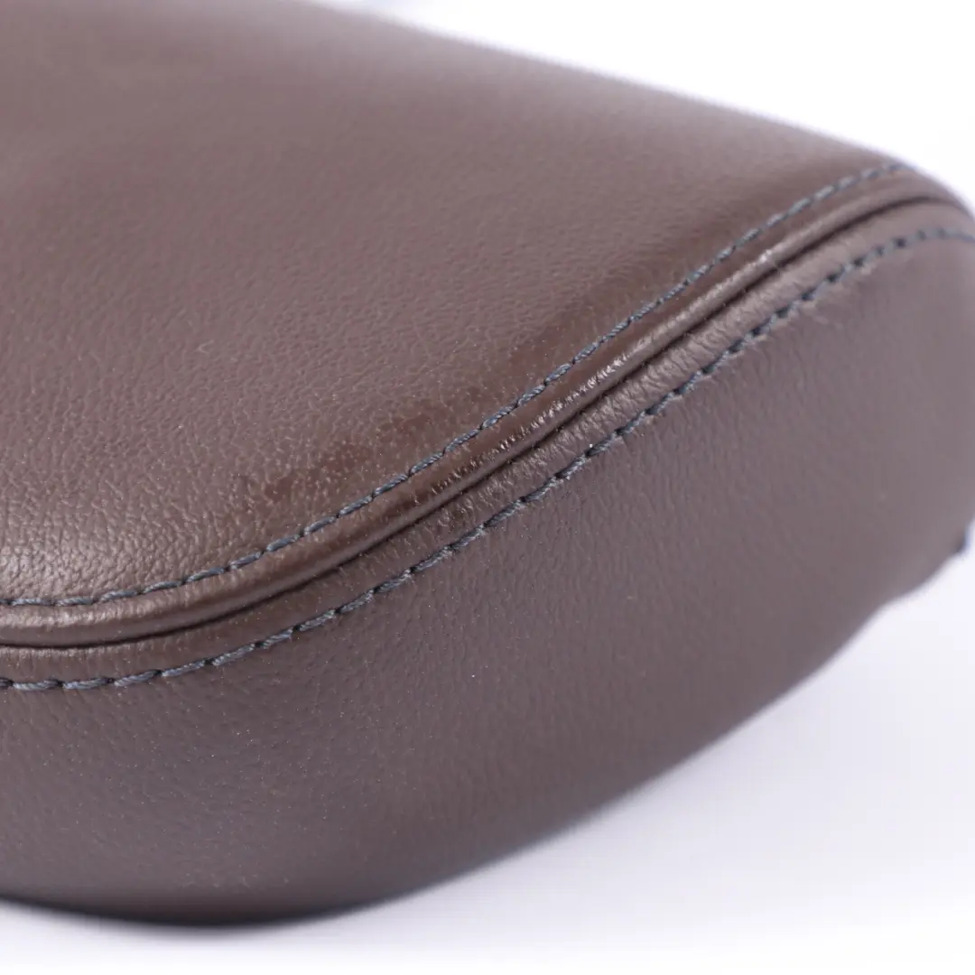 Appui-tête BMW G20 G21 Siège arrière Appui-tête Gauche Droite Cuir Mokka - SKU 7943062 - Numéro de pièce 7943062