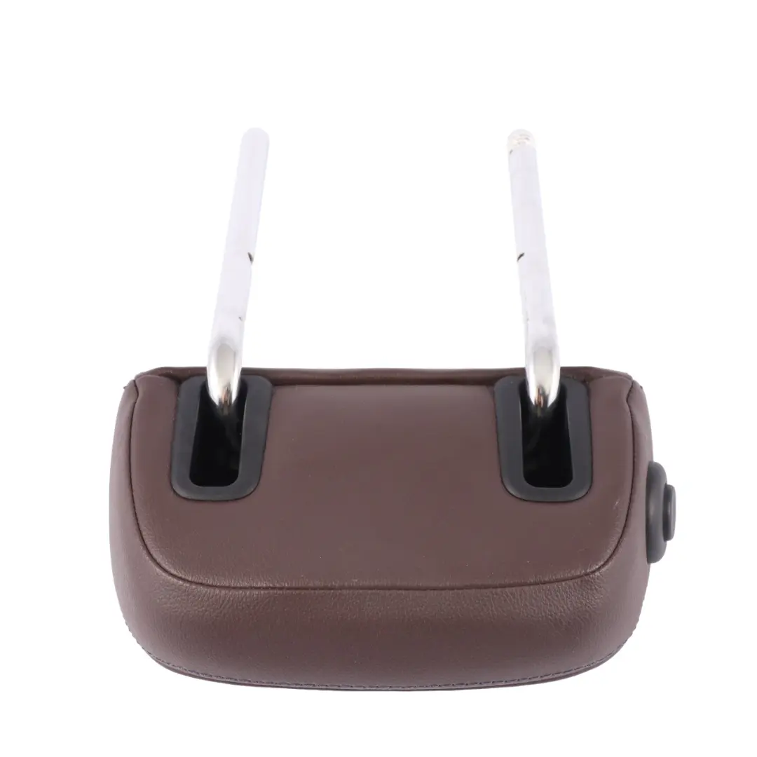  Reposacabezas BMW G20 G21 del asiento trasero izquierdo derecho cuero Mokka - SKU 7943062 - Número de pieza 7943062