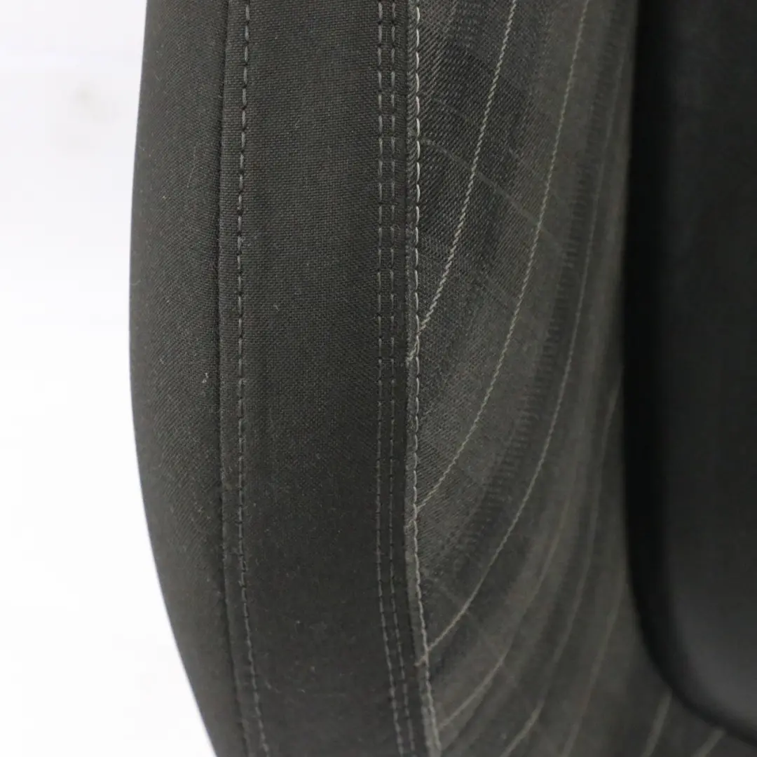 Seat Backrest Mini F54 F55 F60 Front Right O/S Sport Cloth Leather Carbon Black - SKU 7946492 - Part number 7946492