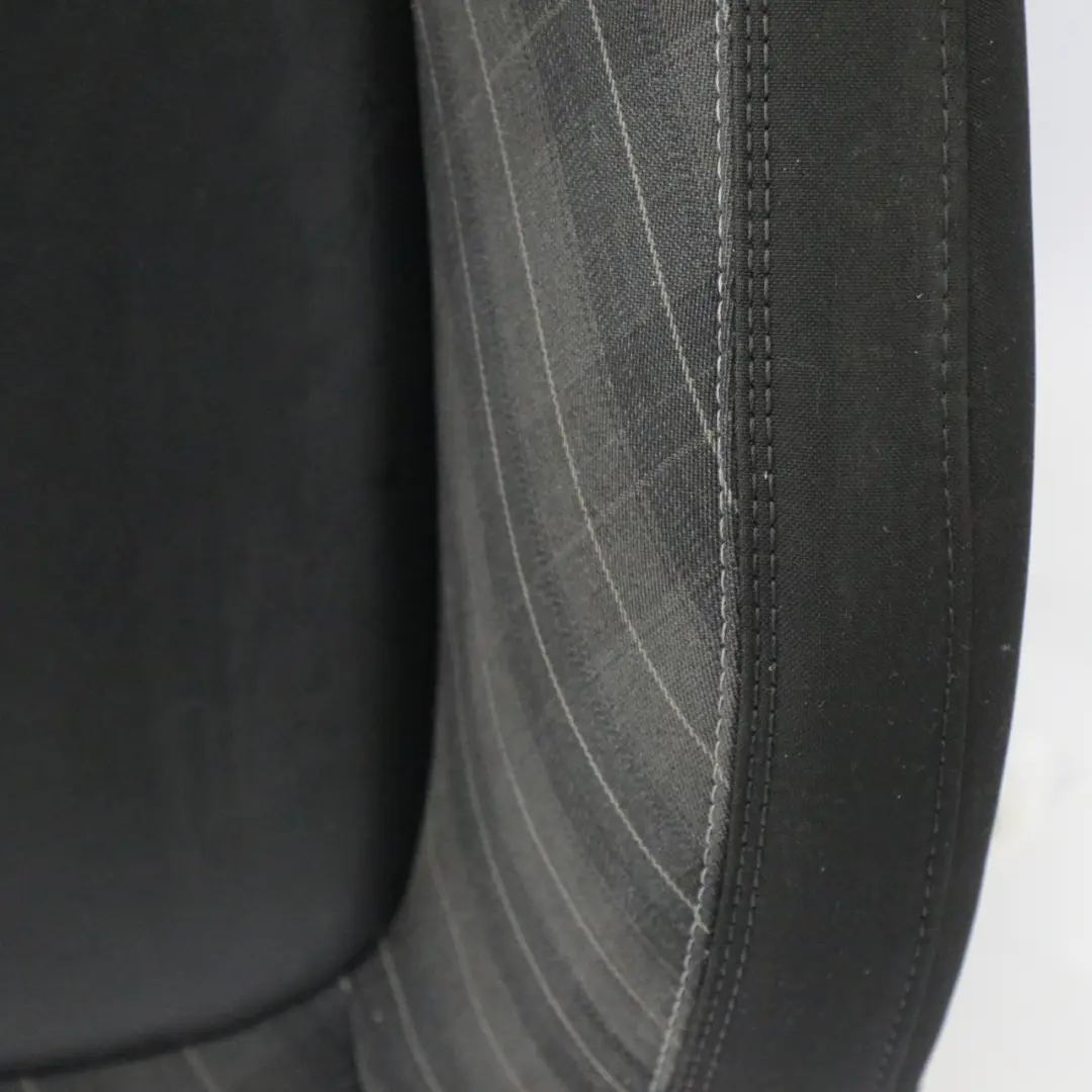 Seat Backrest Mini F54 F55 F60 Front Right O/S Sport Cloth Leather Carbon Black - SKU 7946492 - Part number 7946492