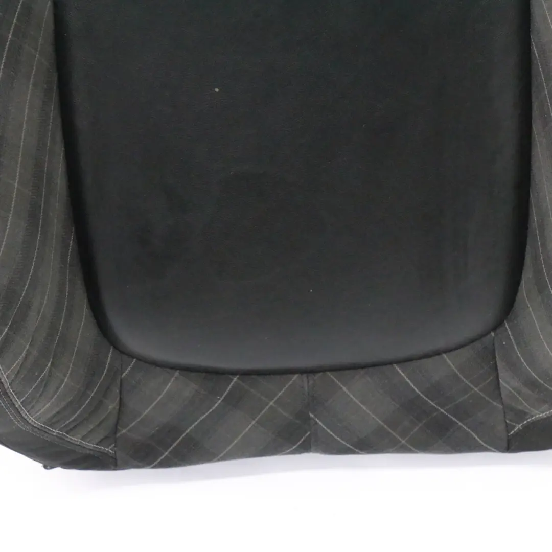 Seat Backrest Mini F54 F55 F60 Front Right O/S Sport Cloth Leather Carbon Black - SKU 7946492 - Part number 7946492