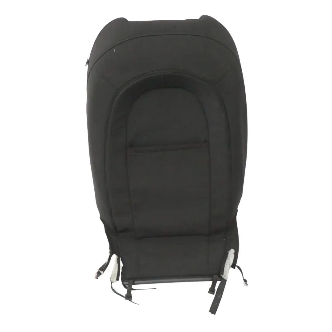 Seat Backrest Mini F54 F55 F60 Front Right O/S Sport Cloth Leather Carbon Black - SKU 7946492 - Part number 7946492
