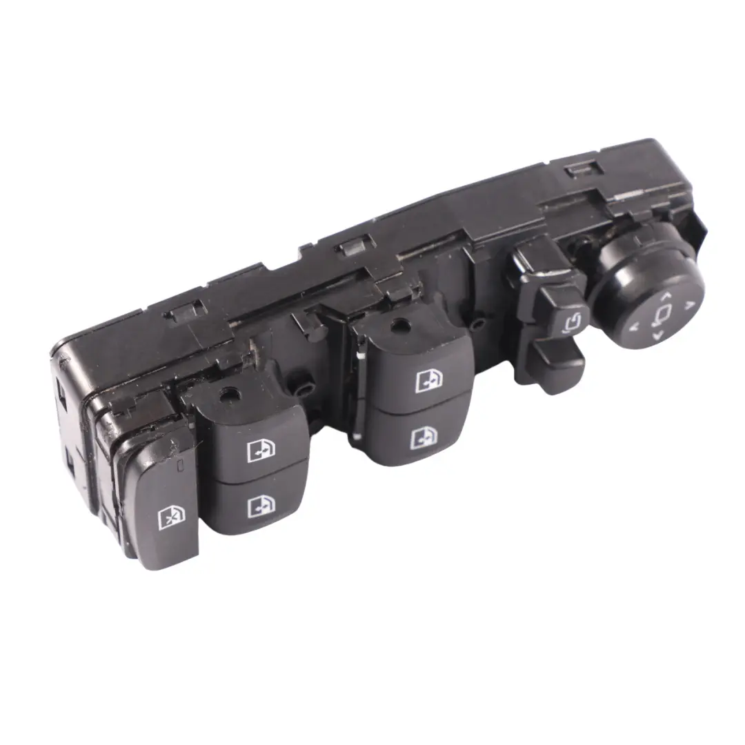 Interruptor Elevador BMW F40 G20 Control Ventana Panel Lado Conductor para con número de pieza 7948784 Interruptor Elevador BMW F40 G20 Control Ventana Panel Lado Conductor - SKU 7948784-1 - Número de pieza 7948784