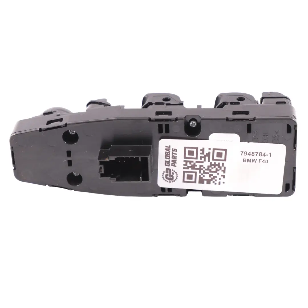 Przełącznik Podnośnika Szyb Kierowcy do BMW F40 G20 o numerze 7948784 BMW F40 G20 Przełącznik Podnośnika Szyb Kierowcy - SKU 7948784-1 - Numer Części 7948784